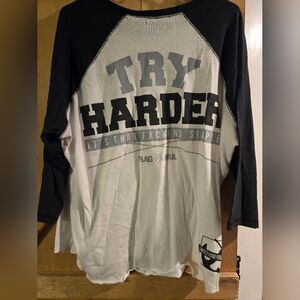 Flag nor fail OG shirt